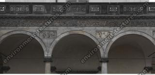 ornate arches